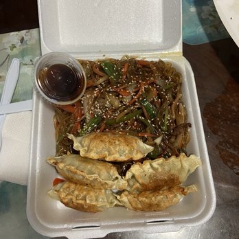 Ocean Fish & Chips - Jap Chae and Gyoza - Fish & Chips Near Me - Marysville, California Ocean Fish & Chips - Jap Chae and Gyoza - Fish & Chips Near Me - Marysville, California