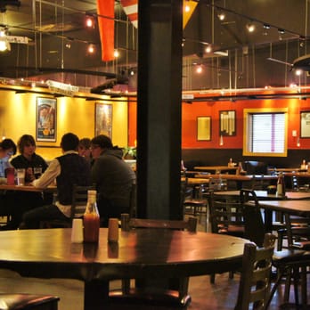 Feldman's Wrong Way Diner - main dinning area - Diners Near Me - Canyon, Texas