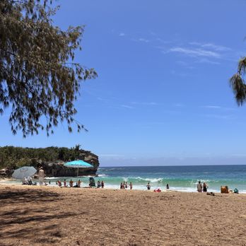 Shipwreck Beach - East view - Beaches Near Me - Poipu, Hawaii