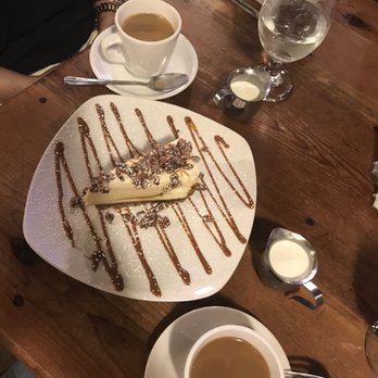 Alchemy - Cheesecake was phenomenal - New American Near Me - Murphys, California Alchemy - Cheesecake was phenomenal - New American Near Me - Murphys, California