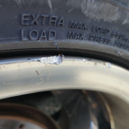 How they take care of customers wheels. How they take care of customers wheels.