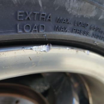 Peach Tire Service - How they take care of customers wheels. - Tires Near Me - Byron, Georgia Peach Tire Service - How they take care of customers wheels. - Tires Near Me - Byron, Georgia