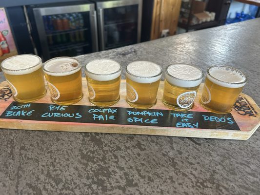 Crazy Mountain Tap Room Colorado by null