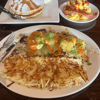The Scratch Room - Bad hombre Benedict - Breakfast & Brunch Near Me - Anaheim, California The Scratch Room - Bad hombre Benedict - Breakfast & Brunch Near Me - Anaheim, California