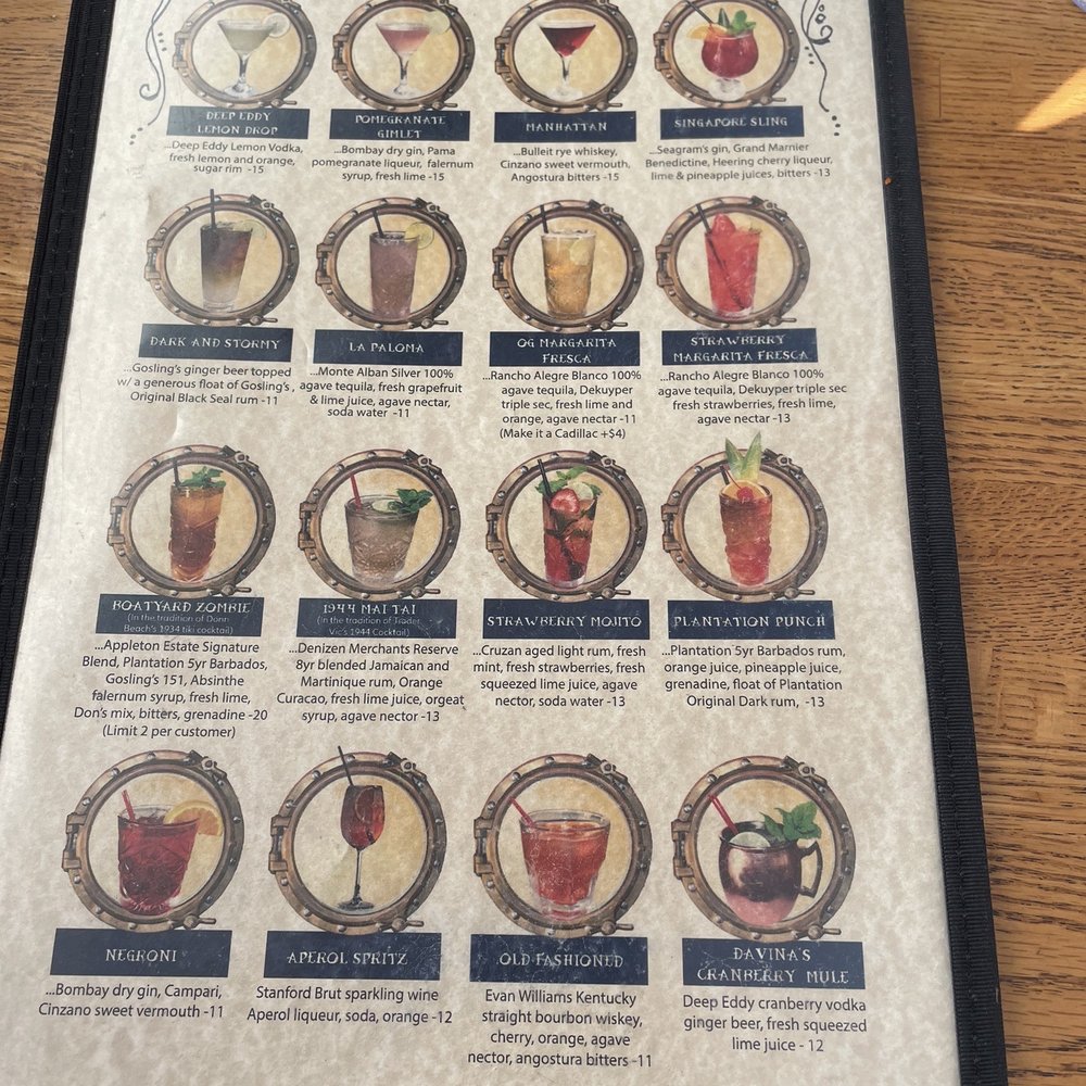 Boatyard Pub - Bars Near Me - Ventura, California