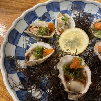 Imanas Tei - Fresh oysters - Sushi Bars Near Me - Honolulu, Hawaii Imanas Tei - Fresh oysters - Sushi Bars Near Me - Honolulu, Hawaii