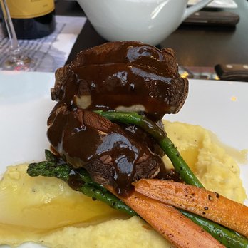 Owen's Bistro - Petite Medallions Of Usda Prime Filet Mignon - New American Near Me - Chino, California
