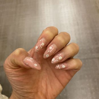 My Nail Gurl - Going into 4th week! Still looking amaze - Nail Technicians Near Me - San Fernando, California My Nail Gurl - Going into 4th week! Still looking amaze - Nail Technicians Near Me - San Fernando, California