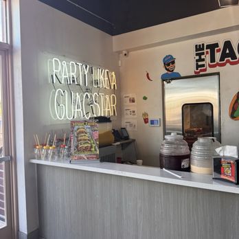 The Taco Spot - Tempe - Front counter - Tacos Near Me - Tempe, Arizona