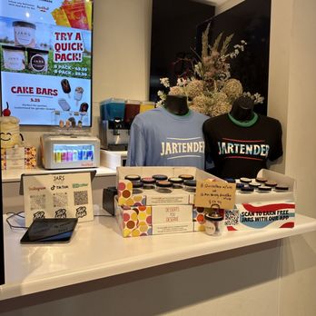 Jars By Fabio Viviani - Desserts Near Me - Emeryville, California