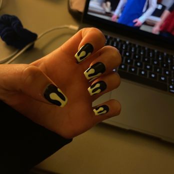 Dream Nails - Slime nails - Nail Salons Near Me - Hermosa Beach, California Dream Nails - Slime nails - Nail Salons Near Me - Hermosa Beach, California
