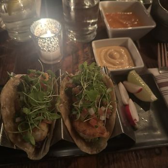 Anejo - Shrimp tacos - Mexican Near Me - New York, New York