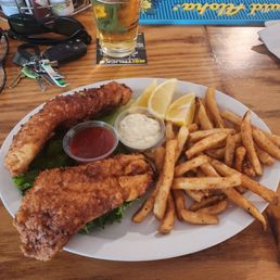 Fish and Chips Fish and Chips