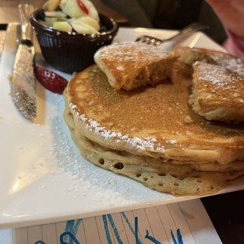 Chano's Cantina - Buttermilk pancakes - Mexican Near Me - Astoria, New York