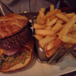Le Pastis - Pastis Burger