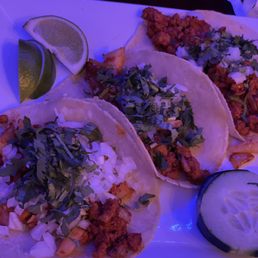 Street Tacos
