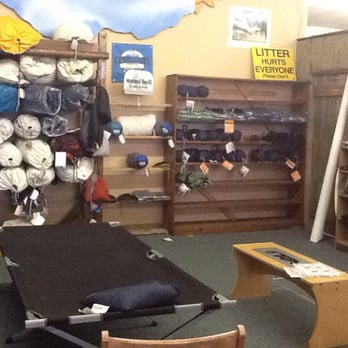 Mt Rogers Outfitters - Only outfitters that sells a wide variety of hammocks! - Outdoor Gear Near Me - Damascus, Virginia