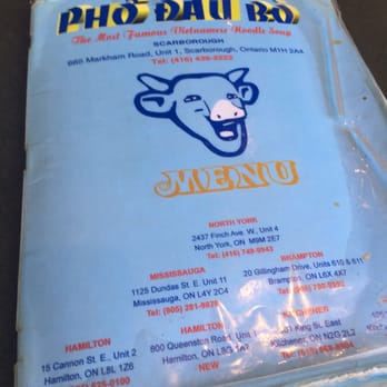 Pho Dau Bo - Vietnamese Near Me - Toronto, Ontario Pho Dau Bo - Vietnamese Near Me - Toronto, Ontario
