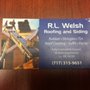 Photo of R L Welsh Roofing and Siding