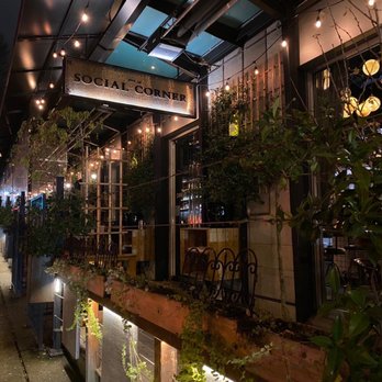 Social Corner - Pizza Near Me - Vancouver, British Columbia Social Corner - Pizza Near Me - Vancouver, British Columbia