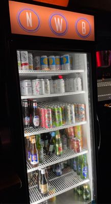 New Way Bar by null