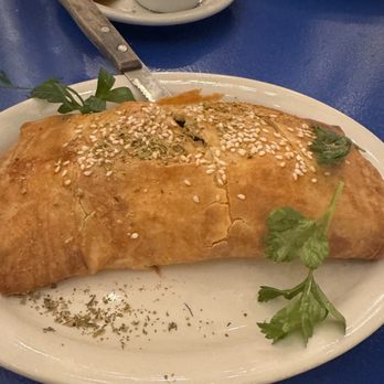 Souvlaki GR - Spinach pie - Greek Near Me - Boynton Beach, Florida Souvlaki GR - Spinach pie - Greek Near Me - Boynton Beach, Florida