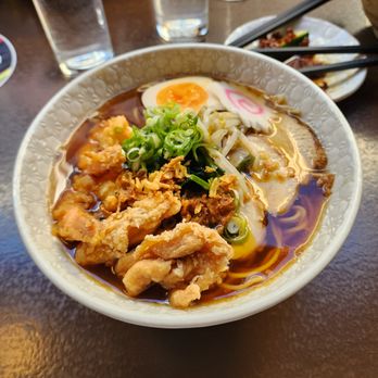 Shoyu - Shoyu special - Ramen Near Me - Vienna, 9