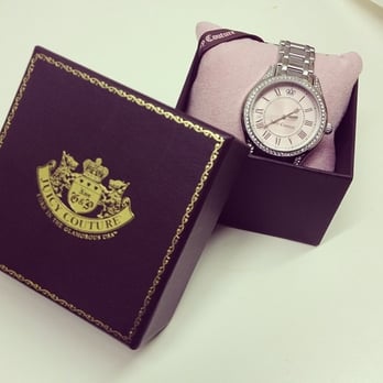 Oaks Jewelers - Hubby got me a gorgeous pink Juicy Couture watch but it's too big. On my way there now stay tuned! - Jewelry Near Me - Berkeley, California Oaks Jewelers - Hubby got me a gorgeous pink Juicy Couture watch but it's too big. On my way there now stay tuned! - Jewelry Near Me - Berkeley, California
