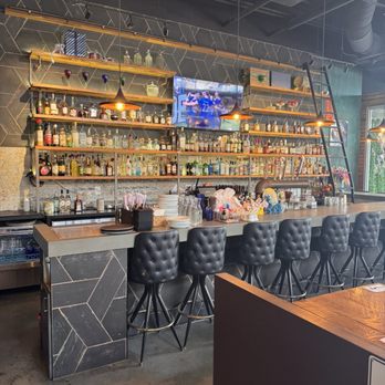 SOI Restaurant and Bar - Bar area - Thai Near Me - Kirkland, Washington SOI Restaurant and Bar - Bar area - Thai Near Me - Kirkland, Washington