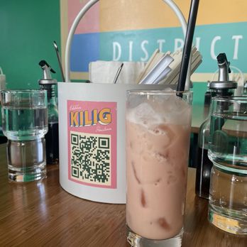 Kilig - Guava sunset, non-alcoholic drink. - Filipino Near Me - Seattle, Washington Kilig - Guava sunset, non-alcoholic drink. - Filipino Near Me - Seattle, Washington
