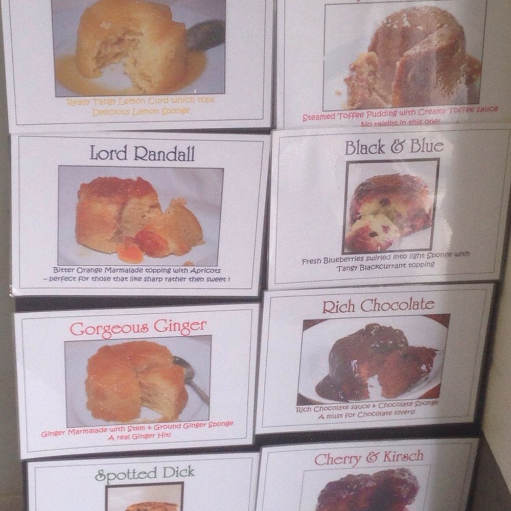 The Pudding Shop - Desserts Near Me - Worcester, WOR