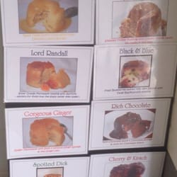 The Pudding Shop
