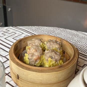 Triple Crown Restaurant - Siu Mai (Pork & Shrimp Dumpling) - Dim Sum Near Me - Chicago, Illinois Triple Crown Restaurant - Siu Mai (Pork & Shrimp Dumpling) - Dim Sum Near Me - Chicago, Illinois