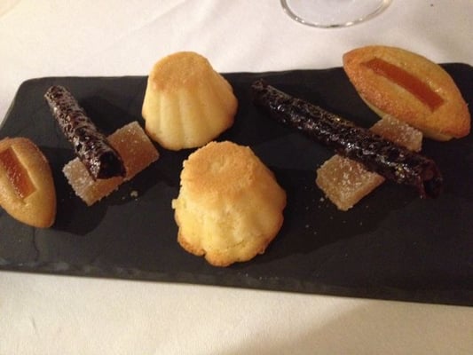 Restaurant Le Pressoir by null