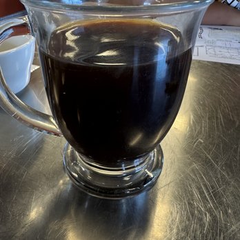 Jamie's Cafe - Americano. - Cafes Near Me - Elk Grove, California