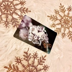 The Fox Den - Gift Cards