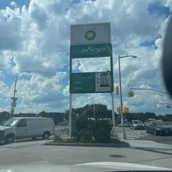 BP Gas - Prices are dropping