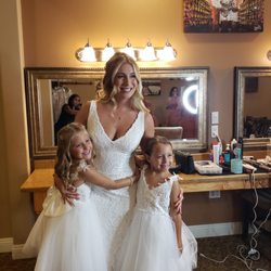 JM Lash Beauty Bar - Bridal make up by Noeun
