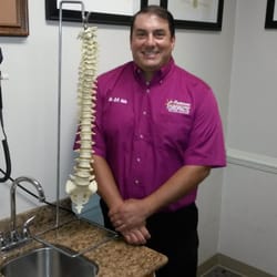 Patterson Chiropractic Clinic - Dr. O.P. Vela