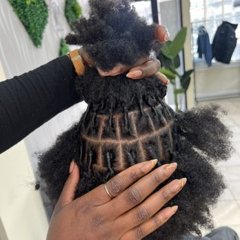 Sara Blessing Salon - Before - Hair Salons Near Me - Mount Vernon, New York Sara Blessing Salon - Before - Hair Salons Near Me - Mount Vernon, New York