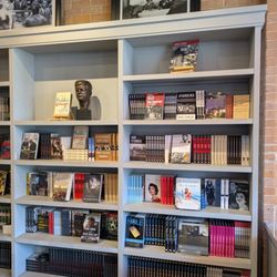 Sixth Floor Museum Store + Café - Sixth Floor Museum Store, Dallas