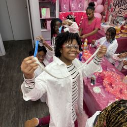 Princess Parlor Kids Spa