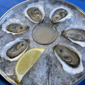 The Barnacle - 6 oysters $19 - Pubs Near Me - Bar Harbor, Maine The Barnacle - 6 oysters $19 - Pubs Near Me - Bar Harbor, Maine