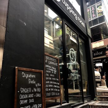 The Cupping Room - Cafes Near Me - Hong Kong, HK The Cupping Room - Cafes Near Me - Hong Kong, HK