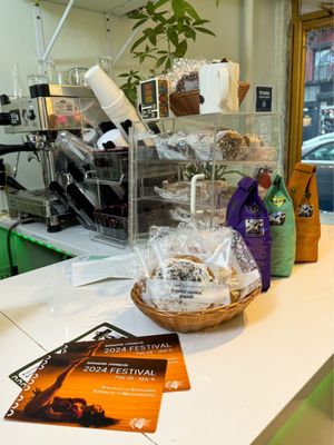 La Fleur Café by null