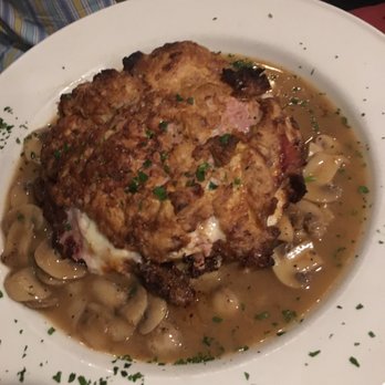 La Scala - Stuffed veal - Italian Near Me - Baltimore, Maryland