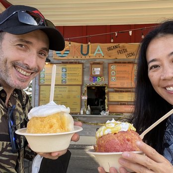Kula Shave Ice - Shaved Ice Near Me - Hilo, Hawaii