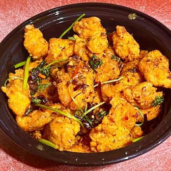 Aj Shanghai - The Chili Fried Chicken with Sichuan Peppers was perfectly prepared and DELECTABLE! - Shanghainese Near Me - Lyndhurst Twp, New Jersey Aj Shanghai - The Chili Fried Chicken with Sichuan Peppers was perfectly prepared and DELECTABLE! - Shanghainese Near Me - Lyndhurst Twp, New Jersey