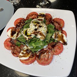Caprese salad Caprese salad