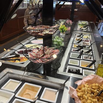 Sizzler - Salad Bar - Seafood Near Me - Colma, California